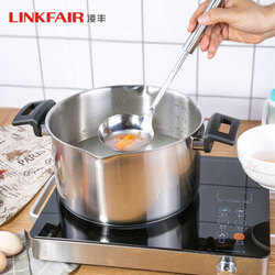 LINKFAIR 凌丰 LFTG-SB24SC 不锈钢汤锅 5L *4件