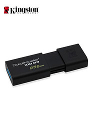 Kingston 金士顿 DT100G3 USB3.0 U盘 256GB