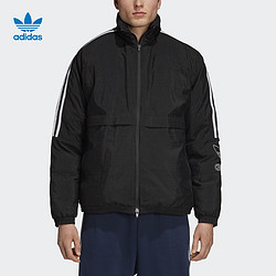 阿迪达斯官方 adidas 三叶草 OUTLINE TREF LG 男子羽绒服DH5000