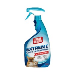 亲宝舒Simple solution3倍强效去污除味剂945ml
