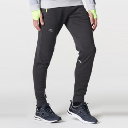 DECATHLON 迪卡侬 RUN WARM RUNING TROUSERS 男款加绒运动裤