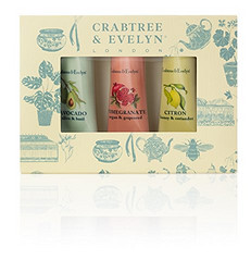 Crabtree & Evelyn 瑰柏翠 护手霜套装 25g*3支装