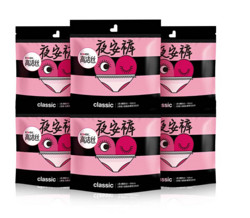 Kotex 高洁丝 HelloKitty限定装夜安裤 M-L 2条*6包装 *5件