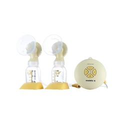 medela 美德乐 丝韵翼 双边电动吸乳器 礼包6件套