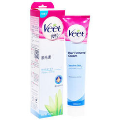 Veet 薇婷 敏感肌肤 脱毛膏 200g