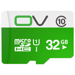OV Class10 32GB MicroSD存储卡