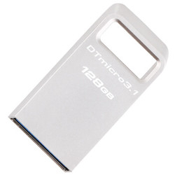 Kingston 金士顿 DTMC3 USB3.1 U盘 128GB