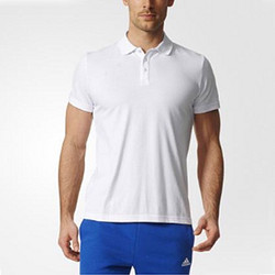 adidas 阿迪达斯 ESS BASE POLO BR1052 男款短袖POLO衫 *2件