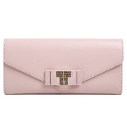 TORY BURCH 汤丽柏琦 41159628 205 女士长款手拿包