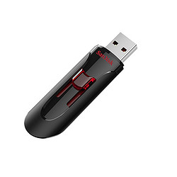 SanDisk 闪迪 酷悠CZ600 USB3.0 U盘 128GB