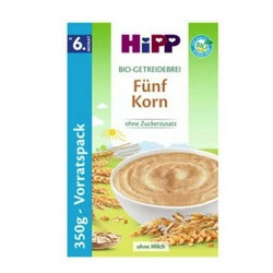 HiPP 喜宝 婴儿谷物米粉 350g *3件