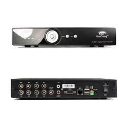 KaiCong 凯聪 8908V 8路 硬盘录像机 高清 全d1 dvr 嵌入式 支持手机监控 远程监控 送域名