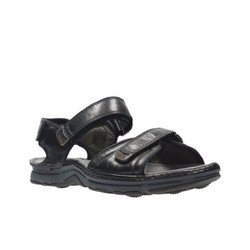 Clarks Atl Part 休闲舒适经典男士两件式凉鞋