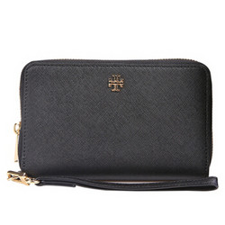 TORY BURCH 汤丽柏琦 11169112-001 女士皮质手拿包 *2件