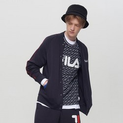 FILA 斐乐 F11M838508F 男款运动外套