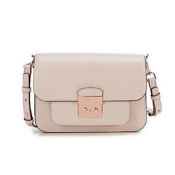 MICHAEL KORS 迈克高仕 Sloan Editor系列 女士皮革翻盖单肩斜挎包