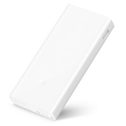 MI 小米 移动电源2C 双向快充 20000毫安