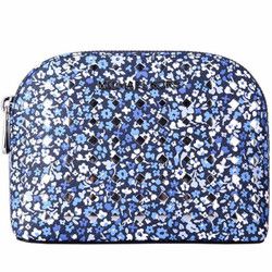 MICHAEL KORS 18SS02 35S8SY3T1R NAVY 女士化妆包