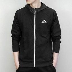 adidas 阿迪达斯 DH9106  男子针织夹克