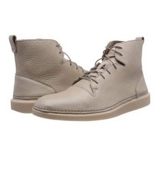 Clarks Hale Rise 26136461 男士高帮休闲鞋