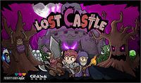 《Lost Castle（失落城堡）》PC数字版游戏