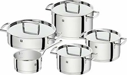 Zwilling 双立人 Passion 炊具-组合 5 件套