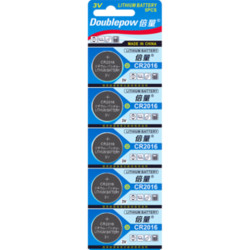 倍量 CR2016 纽扣电池