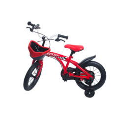 网易严选 Speed 儿童酷炫极速自行车