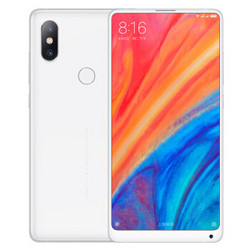 MI 小米 MIX2S 全网通智能手机 白色陶瓷版 8GB+256GB