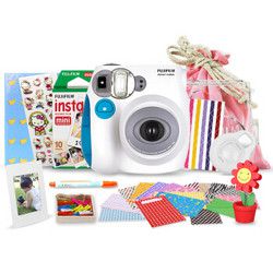 FUJIFILM 富士 instax mini 7s拍立得相机套装