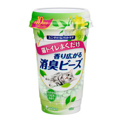 佳乐滋 消臭珠 清新庭园香型 猫砂适用 450ml *4件