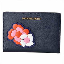 迈克尔套餐MICHAEL KORS 32S8GF6D6I 771 BEGONIA花动机媒介卡片匣飞翔距离全部JET ＳＥＴ TRAVEL