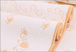 Elepbaby 象宝宝 婴儿隔尿垫 100*60cm *7件