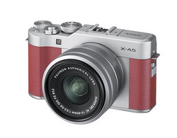 FUJIFILM 富士 X-A5 无反相机（15-45mm）