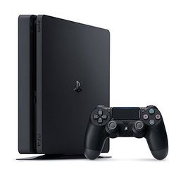 SONY 索尼 PlayStation 4 Slim 500G 游戏主机