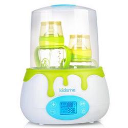 kidsme 亲亲我 婴儿加热消毒温奶器 *2件 +凑单品