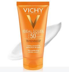 ￼￼薇姿（VICHY）优护水润防晒乳两只装 SPF35 PA+++ 50ml *2件