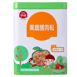 Eastwes 伊威 儿童肉松 *7件