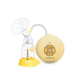 medela 美德乐 丝韵翼系列 单边电动吸奶器