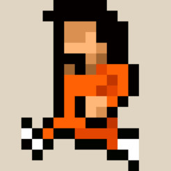 《prison run and gun》iOS平台动作游戏