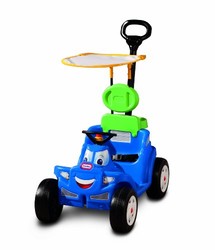 低至$4.56Little Tikes 儿童2合1推车、充气蹦蹦滑梯等 特卖