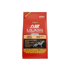 力狼狗粮牛肉拌饭40斤金毛阿拉斯加拉布拉多大型犬成犬通用型20Kg