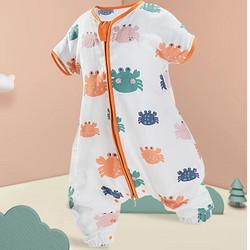 BabyCare 分腿儿童纱布睡袋
