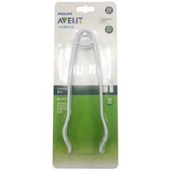 飞利浦 AVENT 新安怡 SCF847/12 奶瓶夹 *7件
