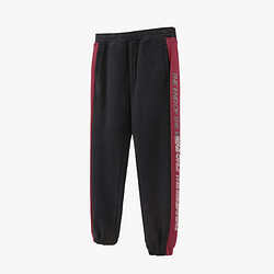 VIISHOW新款休闲裤男 春冬男士束脚裤运动风裤子男韩版潮牌