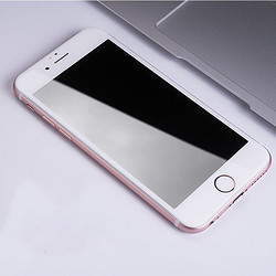 iPhone 6-7P钢化膜 单片装 2色可选