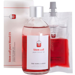 Yoppa 约帕 血水精华100ml+替换装100ml