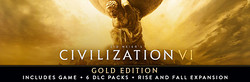 《Sid Meier’s Civilization VI Gold Edition(文明6黄金版)》PC数字游戏