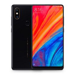 MI 小米 MIX2S 智能手机 黑色 8GB+256GB