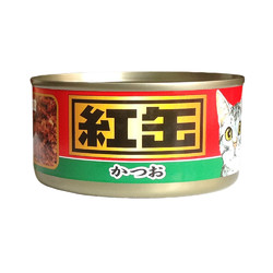 25日0点：AIXIA 爱喜雅 宠物 猫罐头 红罐红缶 170g*6件